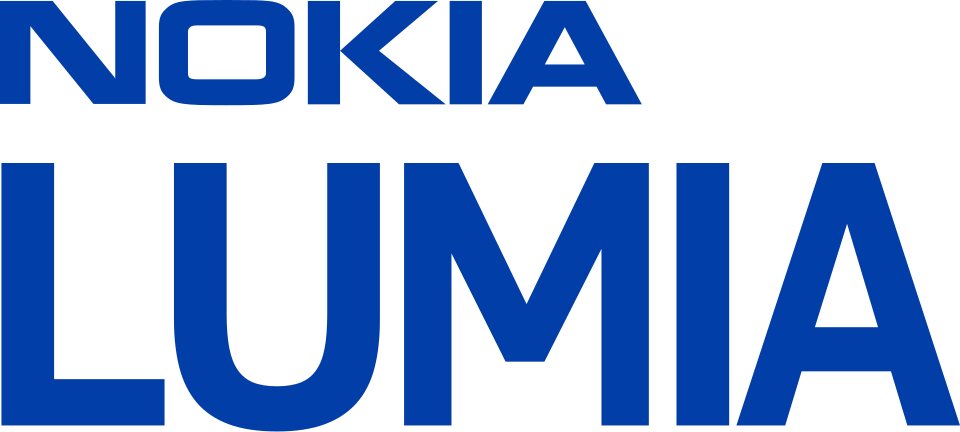 Nokia Lumia logo