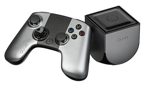 Ouya logo