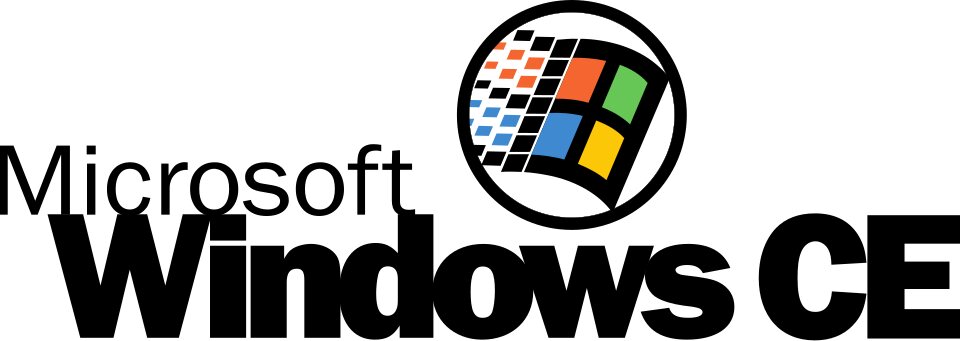 Windows CE logo