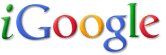 iGoogle logo