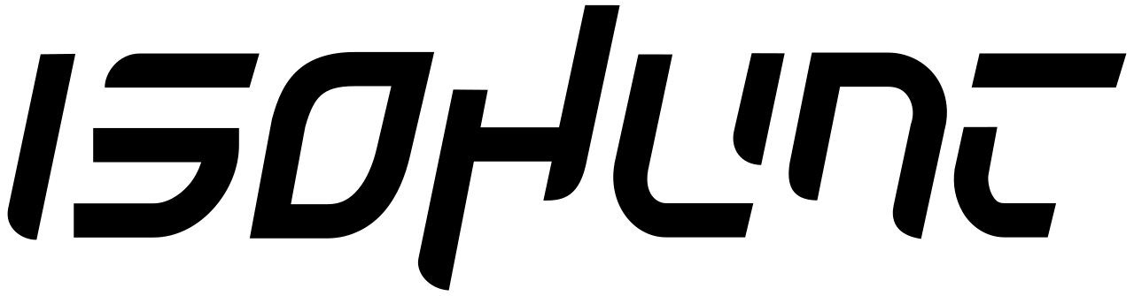 isoHunt logo