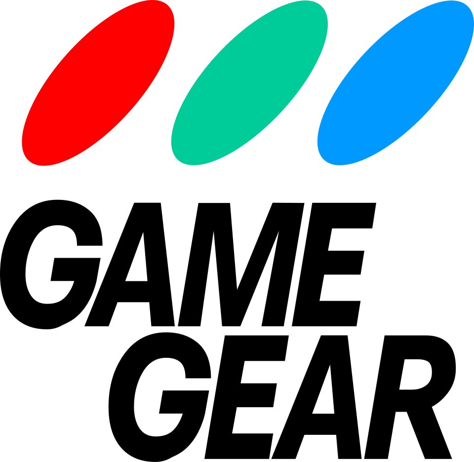 Game Gear logo