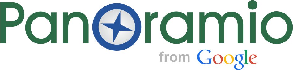 Panoramio logo