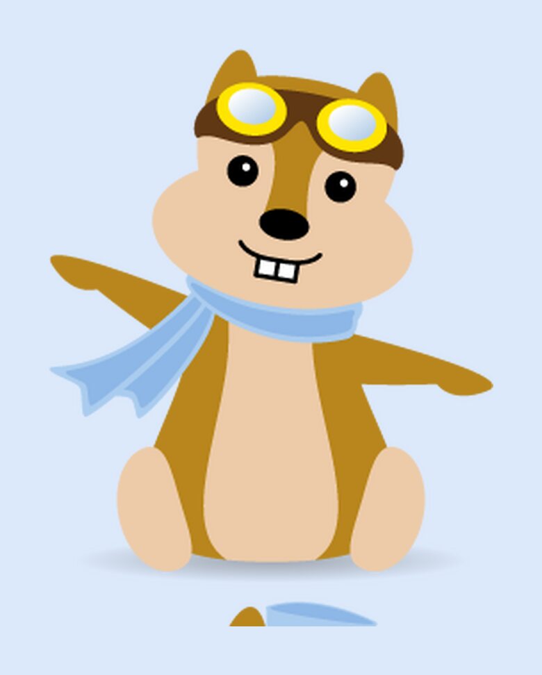 Hipmunk logo