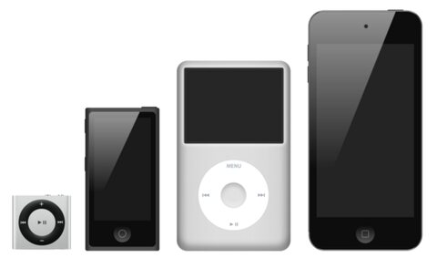 iPod logo