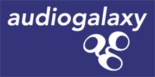 Audiogalaxy logo