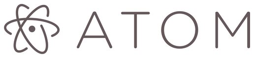 Atom logo