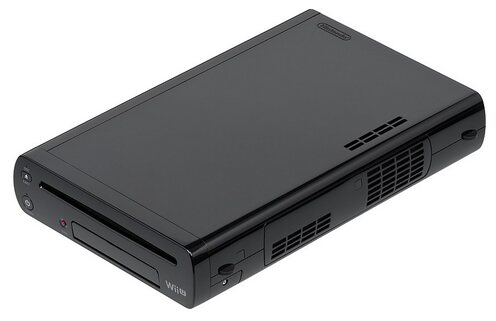 Wii U logo