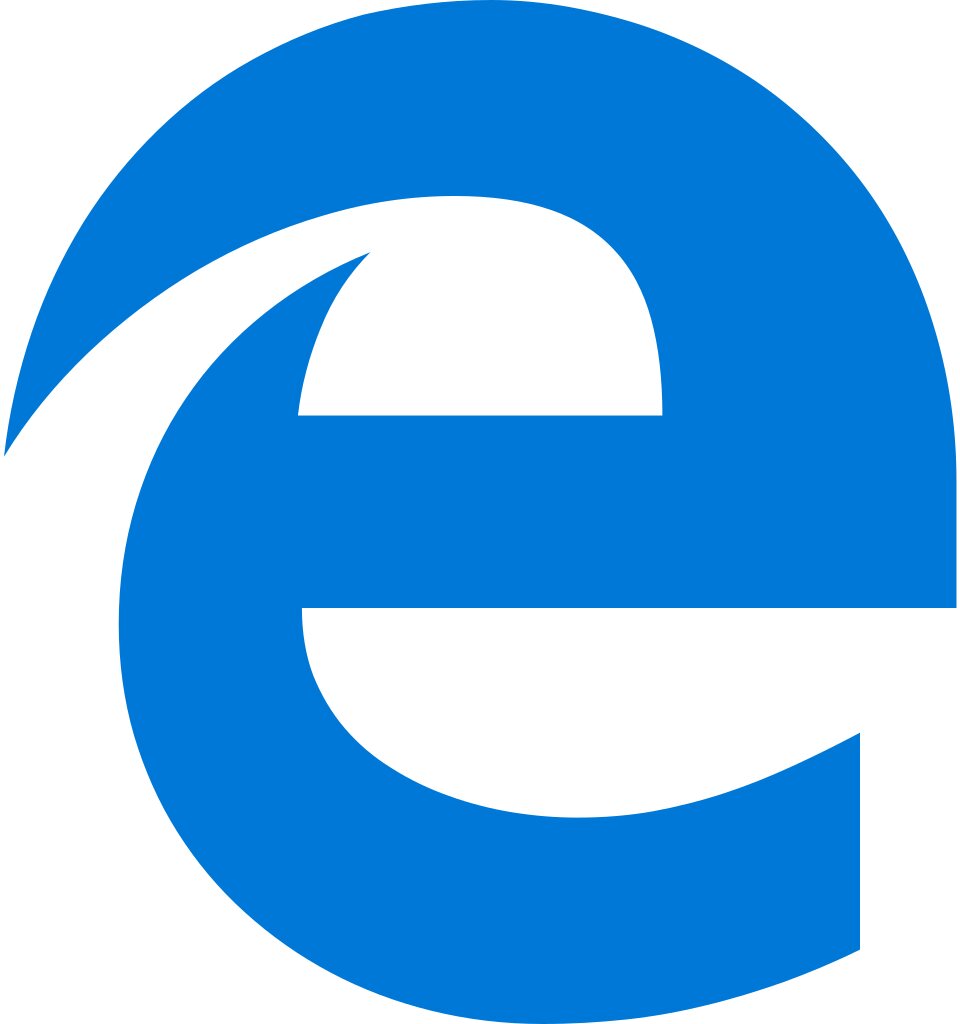 Microsoft Edge Legacy logo
