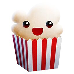 Popcorn Time logo
