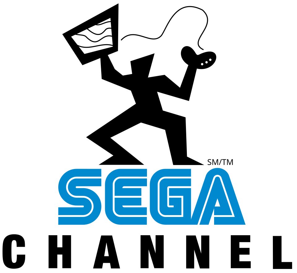 Sega Channel logo