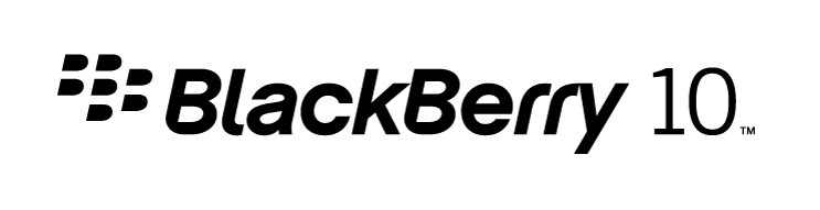 BlackBerry 10 logo