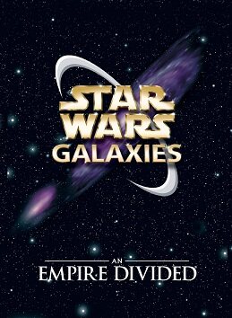 Star Wars Galaxies logo