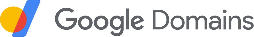 Google Domains logo