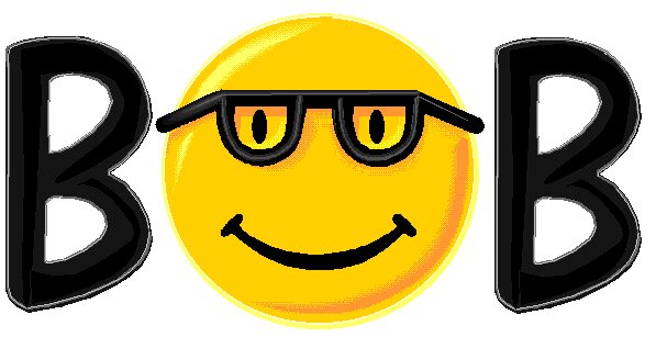 Microsoft Bob logo