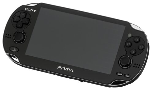 PlayStation Vita logo