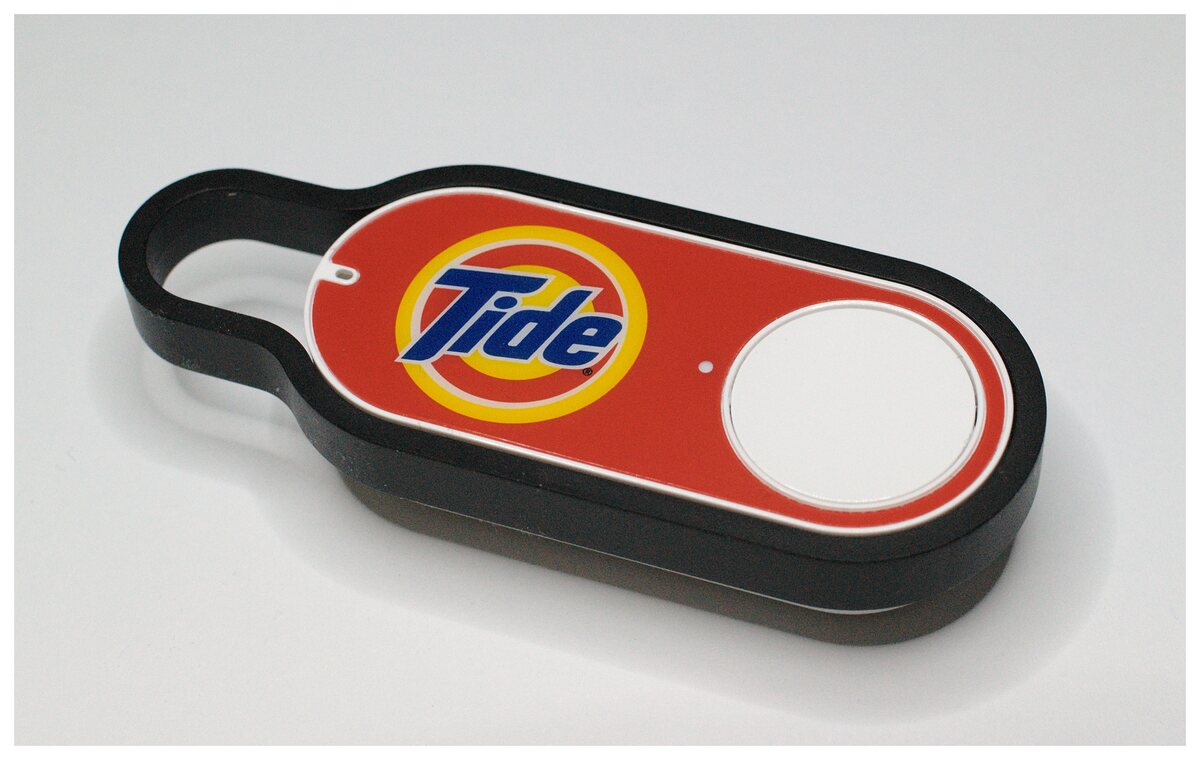 Amazon Dash Button logo