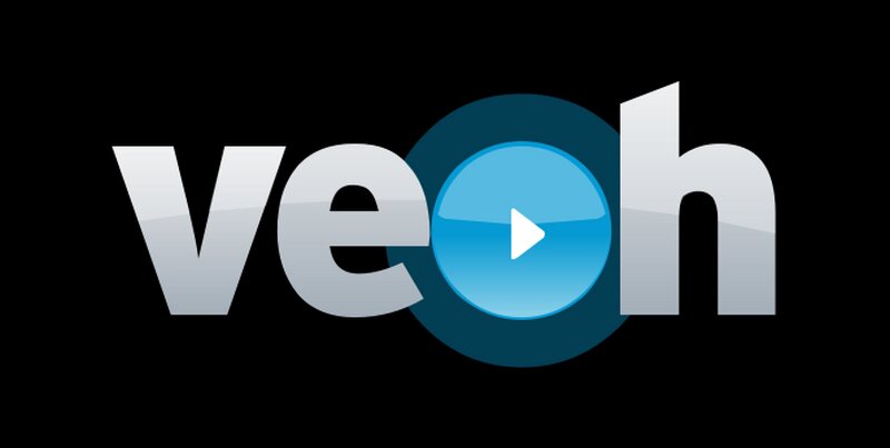 Veoh logo