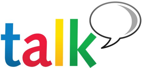 Google Talk logo