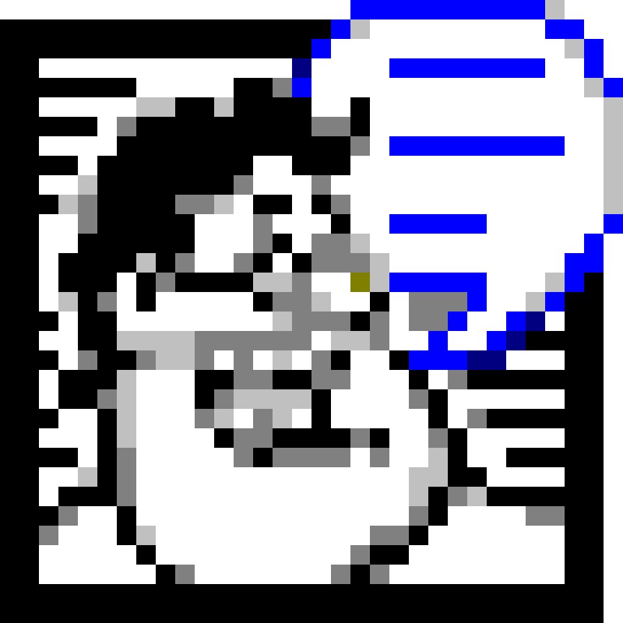 Microsoft Comic Chat logo