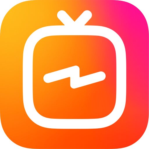 IGTV logo