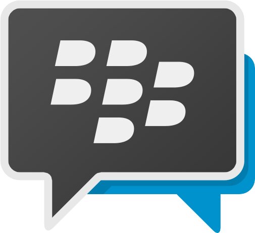 BlackBerry Messenger logo