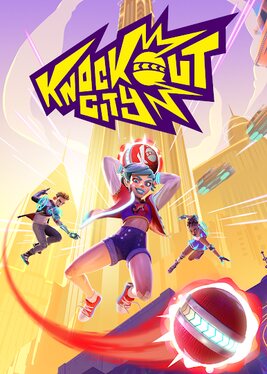 Knockout City logo