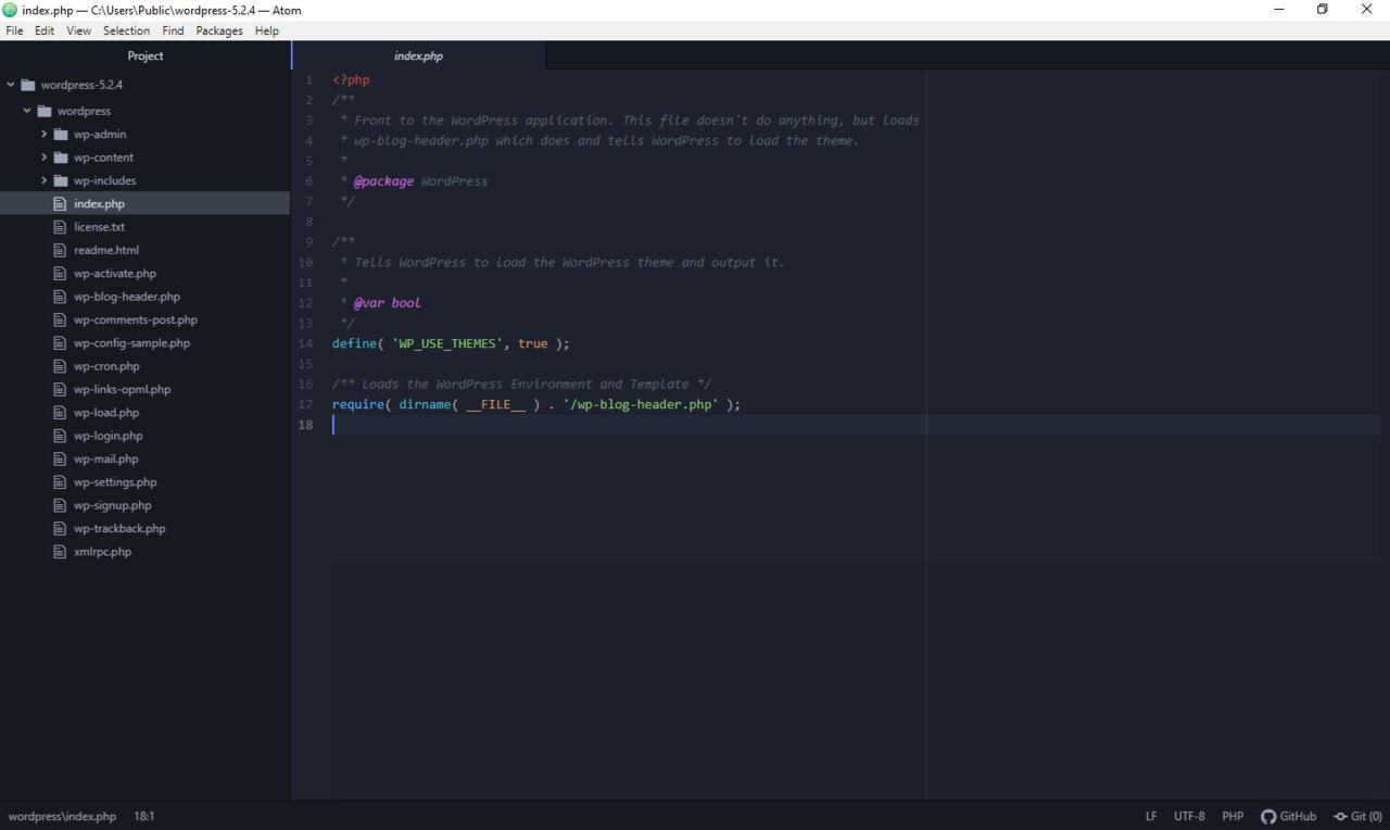 Atom 1.41. The whole editor was HTML, CSS and JavaScript, which is why anyone who could build a website could rewrite it.