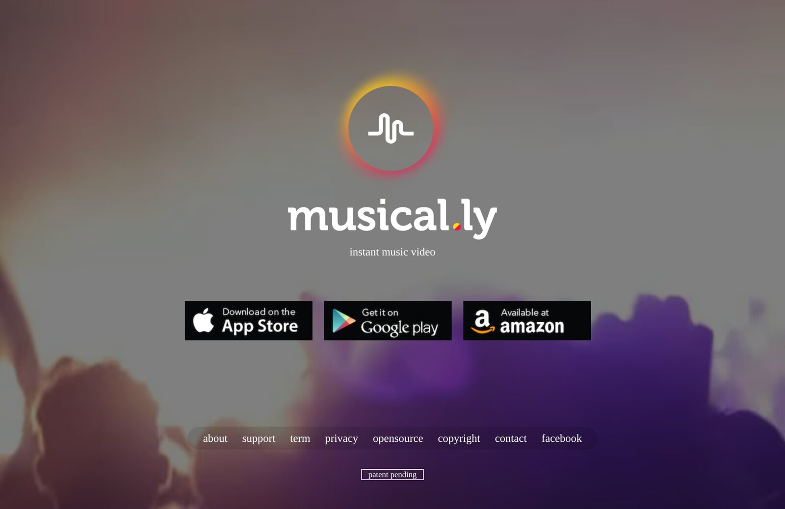 Musical.ly in September 2016, a year before ByteDance bought it and folded it into TikTok
